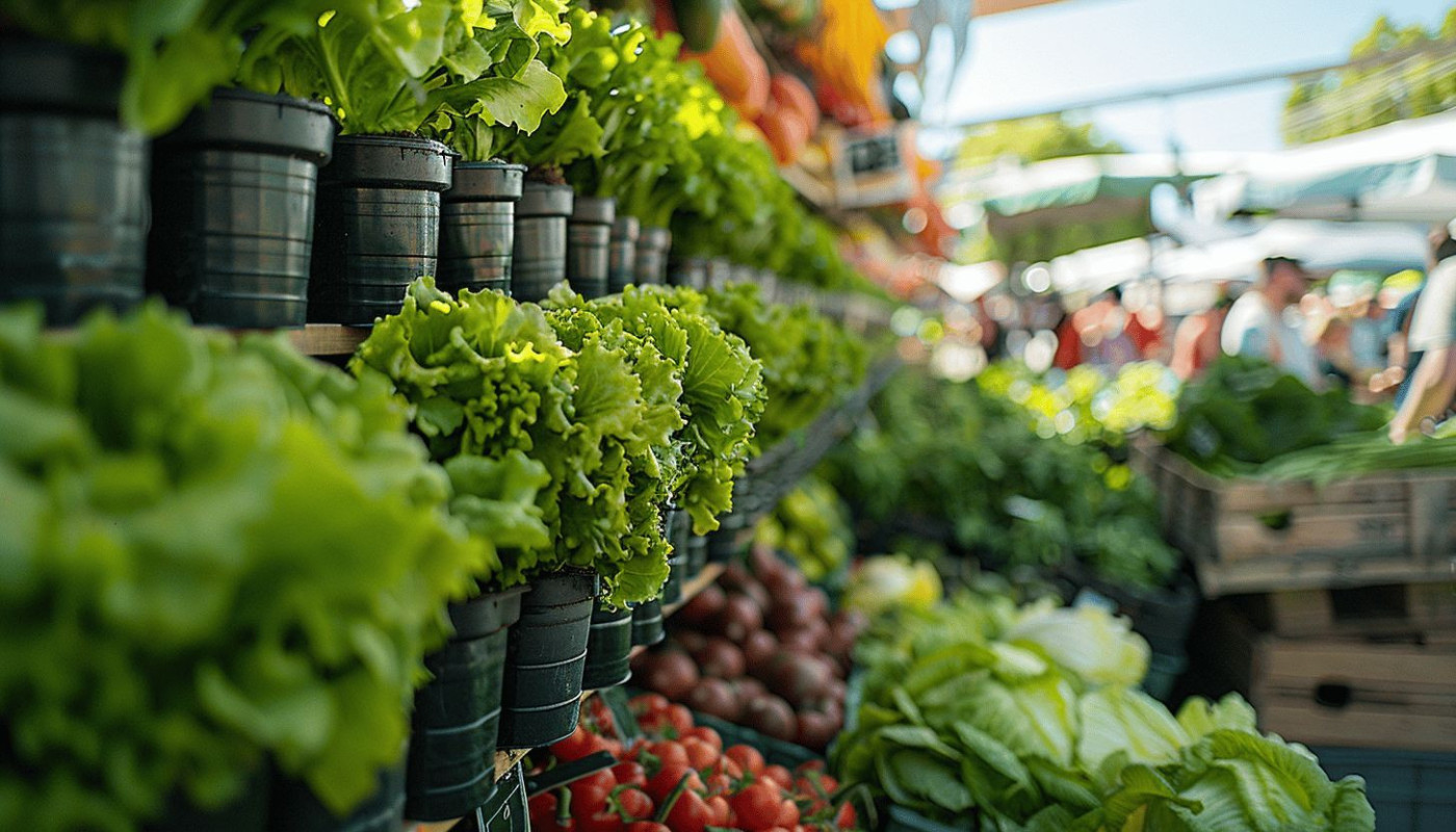 Agriculture urbaine et circuits courts en plein essor quelles perspectives économiques