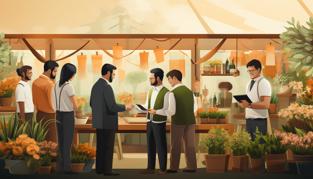 Divers - Comment attirer de la clientèle ?