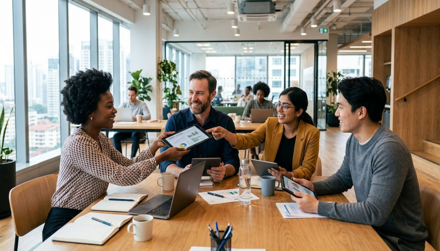 Comment l'expertise multisectorielle améliore-t-elle la gestion des achats ?