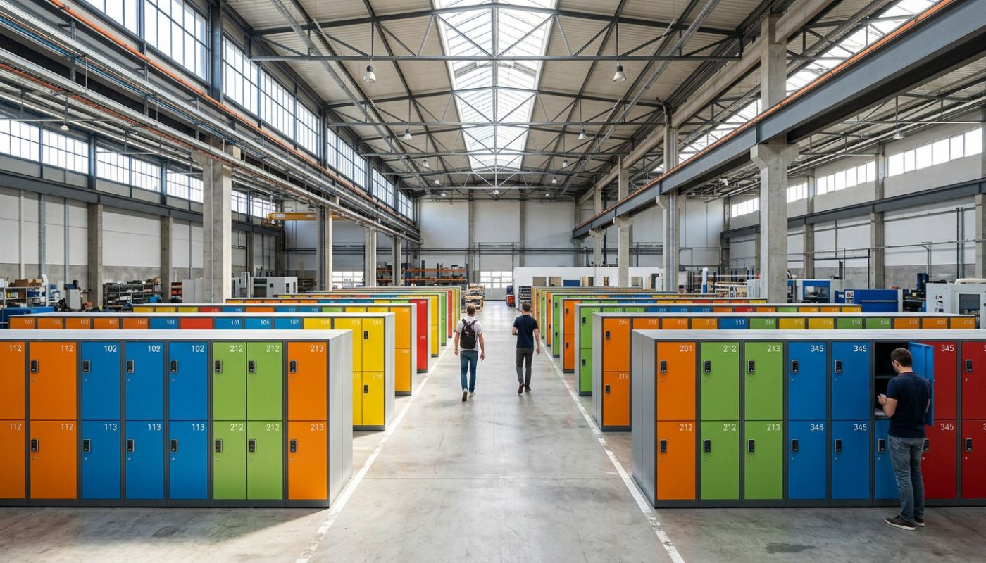 Les avantages de la location flexible pour le stockage