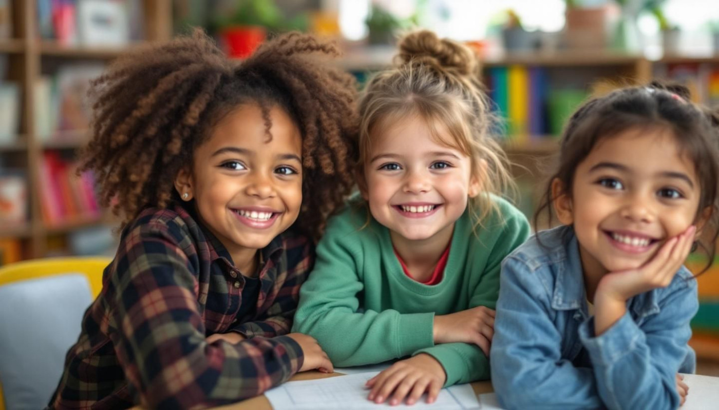 Les avantages d'une éducation bilingue dans une école privée
