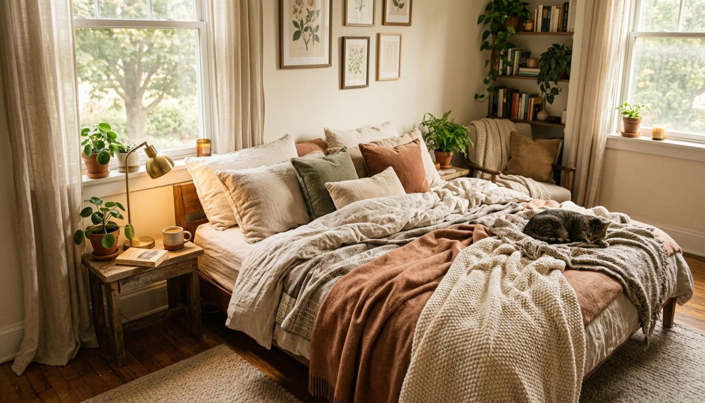 Maximiser le confort nocturne : astuces pour choisir sa literie