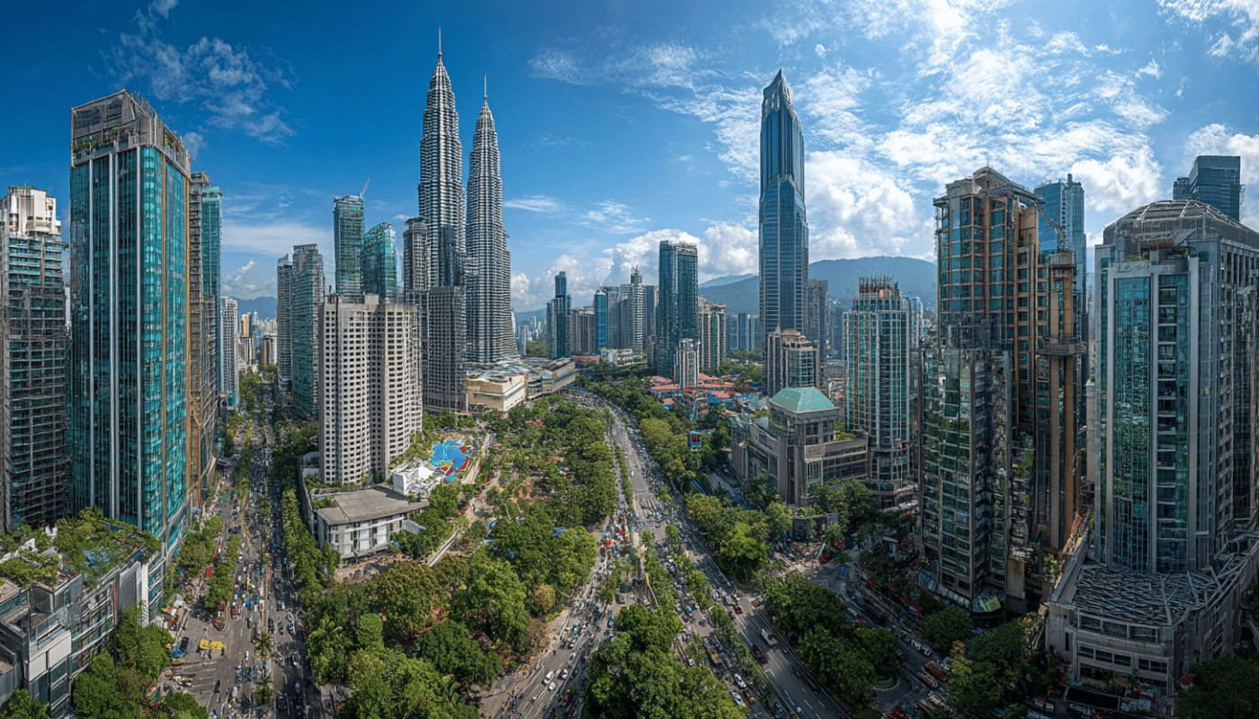 International - Tendances de l'urbanisation en Asie et leurs conséquences environnementales